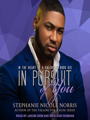 cover image of In Pursuit of You